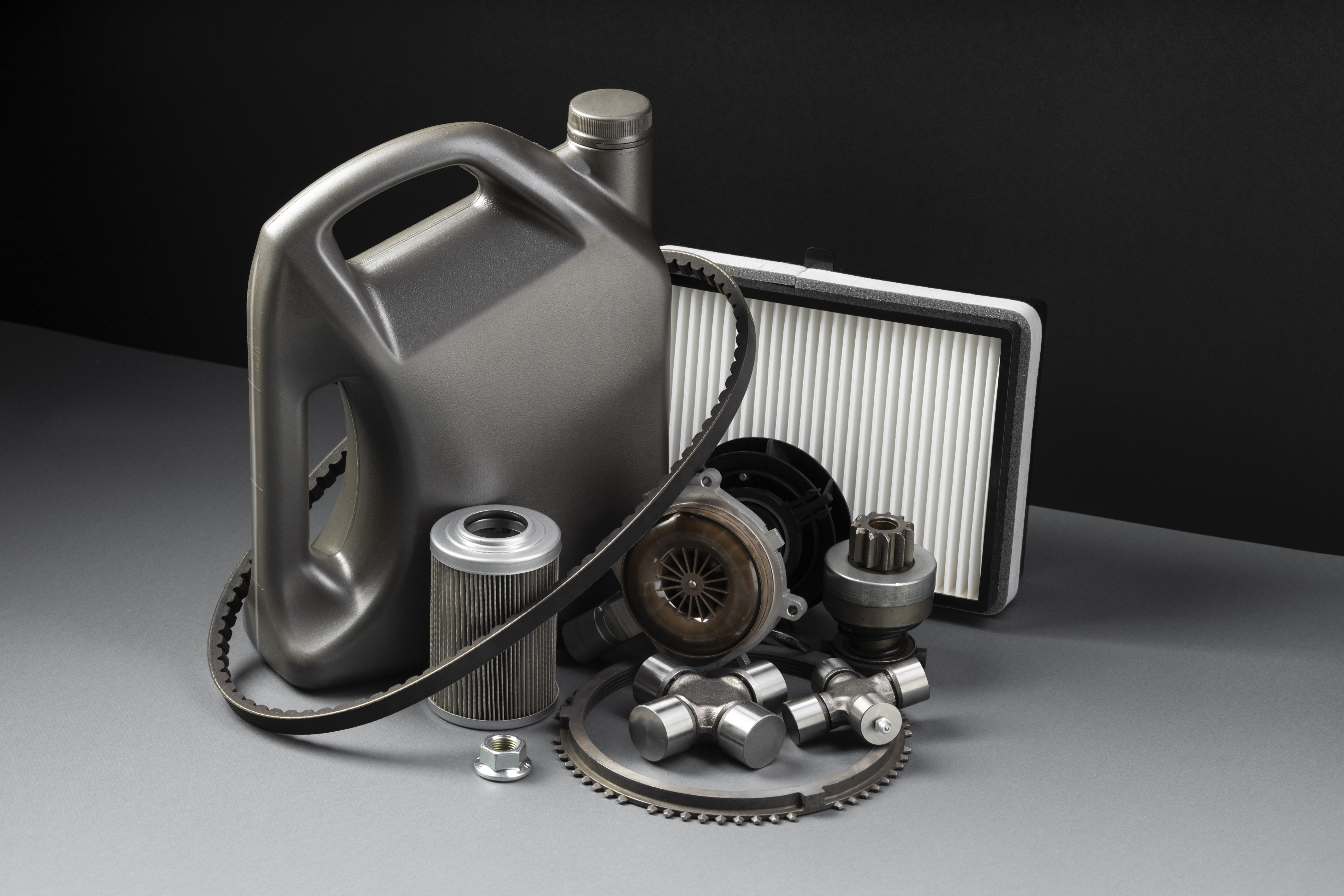 Motorcycle accessories